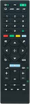 VINABTY Uus RMT-TX450E asenduspult SONY RMTTX450E A80LSERIES, FWD-50X80L,FWD-55X80L,FWD-75X80L,FWD-75X95L,FWD-77A80L,KD-50X75WL,KD-65X75WL KD-65X85LU, KD-85X80L, KD85X80LU kaugjuhtimispuldi jaoks.