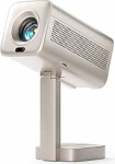 Nutikas miniprojektor [Official Netflix & Dolby Audio] VOPLLS TOF Auto Focus / Trapetsikorrektsiooniga projektor, WiFi6 Bluetooth Full HD 1080P 210&deg; p&ouml;&ouml;ratav projektor kodukino / v&auml;ljas mobiilne projektor