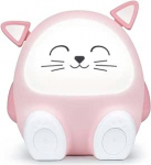 Bigben Bluetooth-k&otilde;lar koos &ouml;ise valgusega laste kassiga