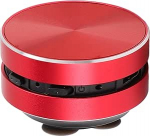 Tosuny Bluetooth Bone Sound k&otilde;lar, Mi NI traadita du&scaron;ik&otilde;lar iminapaga topelt stereobass-k&otilde;lar, sisseehitatud mikrofon, FM-raadio, vannituppa, (punane)