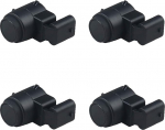 CANTONDZ 4 x PDC parkimisabi tagurdav radarparkimisandur, mis &uuml;hildub BMW 1 seeria 3 seeria E81 E82 E88 E90 E91 E92 E93 Mini R56 Clubman R55 R57 Cooper PDC andur parkimisanduriga tagurdamine