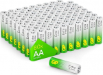 GP Extra Alkaline AA ja AAA patareid pika elueaga