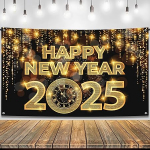 Neujahrs-Poster-Banner, variatsioon, osa 2