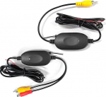 Inefala 2.4G traadita video saatja ja vastuv&otilde;tja komplekt tagurduskaamera parkimisabi auto tagurduskaamera jaoks