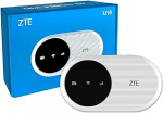 ZTE U10, Wi-Fi 6/4G LTE mobiilne WiFi, lukustamata kaasaskantav p&auml;&auml;supunkt madalate kuludega, &uuml;hendab 32 seadet, aku 2000 mAh, sisseehitatud antenn parema kiiruse tagamiseks.