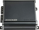 Kicker CXA4001 (CXA4001-46) - 1-kanaliline v&otilde;imendi 800 Wattiga (RMS: 400 Watt)
