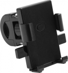 QUARKZMAN Fahrrad Handyhalterung, Anti-R&uuml;ttel Handyhalterung f&uuml;r Motorrad Roller Lenker, Drehbare Smartphone Halterung f&uuml;r 4.7-7.2 Zoll Smartphone, Schwarz