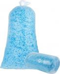 DR.DUDU 5lb Shredded Memory Foam Bean Bag Filling Soft and Practical Cushion Filling Foam for Couch Cushion, Dog Bed, Chair, Crafts, Extra Gel Particles