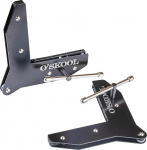 O'SKOOL Miter Max Corner Clamp for Woodworking, Woodwork, Corner Clamp, Making Window Cladding, Making Door Panels, Craft Projects, Pack of 2