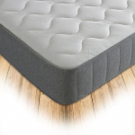 Starlight Beds 4FT MEMORY FOAM MATTRESS SPRING COOL BLUE FOAM (SMALL DOUBLE) 1387-40 SMALL DOUBLE MATTRESS