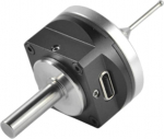 CNC Neueste V6 Anti-Roll 3D Touch Probe Kantenfinder zum Finden der Mitte Desktop-CNC-Sonde Kompatibel mit und Grbl A