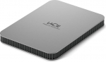 LaCie Mobile Drive Secure 2TB Portable External Hard Drive, 2.5 Inch, PC Mac iPad & iPhone, Data Rescue Service (STLR2000400)