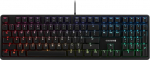 CHERRY G80-3000N RGB mehaaniline m&auml;nguklaviatuur RGB valgustusega, ELi paigutus (QWERTY), juhtmega, Original MX Silent RED l&uuml;litid, must