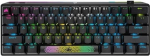 Corsair K70 PRO MINI Wireless RGB 60% mehaaniline m&auml;nguklaviatuur - vahetatavad Cherry MX RED l&uuml;litid - PBT Double-Shot klahvikatted - iCUE &uuml;hilduv - PC, Mac, PS5, PS4, Xbox - QWERTY UK -