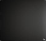 Glorious Gaming Elements AIR Gaming Mousepad - Ultra-schnelles hartes Pad, nahezu reibungslose Oberfl&auml;che f&uuml;r pure Geschwindigkeit, ultrad&uuml;nn (0,5mm), Klebefl&auml;che, AIR (430 x 380 x 0,5mm) - Schwarz