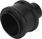 E-Mount teleskoopi adapter T2-Nex metallist 1,25-tolline teleskoopi monteeringu adapterr&otilde;ngas, mis sobib Nex E-Mount kaamerale