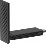 NETGEAR Nighthawk WiFi 7 USB 3.0 adapter (A8500) - BE5000 Tri-Band Wireless Gigabit kiirus (kuni 5 Gbps) T&ouml;&ouml;tab mis tahes WiFi 7 v&otilde;i 6 6E ruuteriga v&otilde;i v&otilde;rgus&uuml;steemiga - Windows arvutitele.