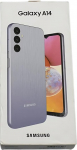 Samsung Galaxy A14 4G Silver 6.6 in 4 GB nutitelefon 64