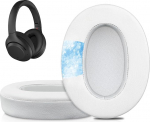 SOULWIT jahutusgeel asendusk&otilde;rvapadjad Sony WH-XB900N/WH-CH710N(WHCH710N WHCH710 CH710)/WH-CH720N(WHCH720 CH720)/WH-RF400(WHRF400)/MDR-RF895RK, m&uuml;raisolatsiooni vahtpolsterid