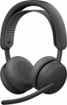 Logitech Zone Wireless 2 ES - m&uuml;rasummutusega adaptiivne h&uuml;briid ANC Bluetooth-kuuldeaparaat grafiidist