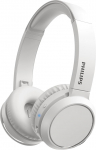PHILIPS TAH4205WT juhtmevabad k&otilde;rvaklapid, Supra Aural, Bluetooth, 32 mm juht, 29-tunnine taasesitus, USB-C, valge