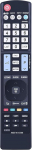 AKB73615308 Universaalne kaugjuhtimispult, mis &uuml;hildub LG 42PA4500 50PA4500 50PA650T plasmateleviisori kaugjuhtimispuldiga