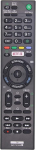 Kaugjuhtimispult RMT-TX100D Sony TV kaugjuhtimispuldi RMT-TX200E RMT-TX300E RMT-TX102D RMT-TX101J jaoks