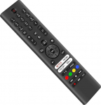 AULCMEET RC45194T 30115816 H&auml;&auml;lega asenduspult, mis &uuml;hildub Panasonic 3D Smart UHD teleriga TB-55W60AEZ TB-43W63AE6 TB-50W60AEZ TB-50W63AE6 TB-43W60AEZ TB-50W63AE9