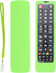 Silikon-Fernbedienung f&uuml;r Samsung TV BN59-01175N BN59-01315B AA59-00741A AA59-00786A Fernbedienung, waschbar, rutschfest, mit Anti-Verlust-Umh&auml;ngeband