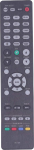 Kaugjuhtimispult RC1228 DENON AVR-S750H S650H S950H X3500H S730H X2300W X1500H S920W S930H S740H X1400H X2200W S940H X2400H X2500H X26000 H jaoks.