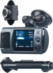 NavGear Full HD Dual Lens Dash Cam 150&deg; Ultra Wide Angle Sony Sensor