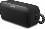 Bose SoundLink Plus: Bluetooth Boombox, traadita v&auml;lisk&otilde;lar kuni 20-tunnise aku kestvusega, must