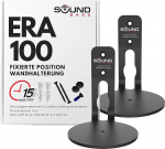 Sound bass ERA100 Low Profile Black Twin Pack &uuml;hildub Sonos ERA 100 k&otilde;larite seinakinnitusega, komplektis k&otilde;igi kinnitustega