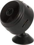 WiFi Camera, 1080P Wireless Small Video Camera with Night Vision, One Button Control, 150 Wide Angle, Remote Surveillance Camera for Home, Indoor and Outdoor Use