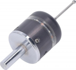 3D Edge Finder Probe Veekindel digiteeriv puuteandur CNC jaoks 4mm Ball Tip Support XYZ koordinaatidega 3D m&otilde;&otilde;tmiseks