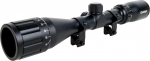 DIANA Rifle Scope 3-9x40AO Reticle Duplex koos monteeringuga 2 tk 11 mm jaoks