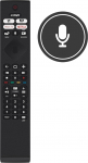 Uus 398GM10BEPHN0020SY asenduspult Philips 398GM10BEPHN0020SY 48OLED935/12 55OLED805/12 55OLED865/12 55PUS9435/12 65OLED805/12 65O LED855/LED 812 65OLED935/12 65PUS9435/12 kaugjuhtimispuldi jaoks.