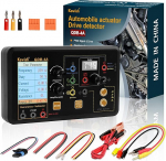 QDB-4A s&uuml;&uuml;tepooli tester, autoaktuaatori detektor (PWM) diagnostikavahend pihustite, solenoidventiilide, t&uuml;hik&auml;igul t&ouml;&ouml;tavate samm-mootorite ja karbamiidipumpade jaoks