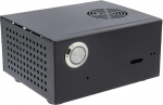 Geekworm X825-C8 korpus toetab ainult X825 V2.0 2.5" SATA SSD/HDD Shield & Raspberry Pi 4 & X735 (Raspberry Pi / X825 / X735 ei kuulu komplekti)