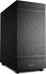 Sharkoon Rebel C50 ATX PC korpus - must