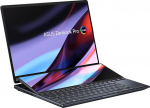 ASUS Zenbook Pro 14 Duo OLED UX8402ZE-M3050W S&uuml;learvuti 14,5-tolline WQXGA+ (Core I7-12700H, 16GB RAM, 512GB SSD, GeForce RTX 3050 TI 4GB, Windows 11 Home) Tecnol&oacute;gico Teclado QWERTY ESPA&ntilde;OL