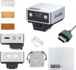 GODOX IT20 N kaamera v&auml;lk, IT20N TTL mini v&auml;lgud, 700 v&auml;lku, ringlusaeg 1,5 sekundit, &uuml;hildub Nikon Z6III Z8 Z5 Z50II Z50 Zfc Z6II Z30 Z6 Z50II Z7II Z8 Z9 D3500 D8500 D810 D7500 D5600
