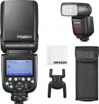GODOX TT685II-S TTL Speedlite High-Speed Sync, 2.4G juhtmeta X s&uuml;steem &uuml;hildub Sony kaameraga A6400/A6000/A99/A58/A7RII/A7R/A77III/A77II/A7IV