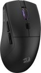 Redragon M618 LIT traadita m&auml;nguhiir, optiline ergonoomiline hiir 10 000 DPI ja 6 programmeeritava nupuga, &uuml;likerge 70 g, tarkvara toetab DIY klahvipanekuid