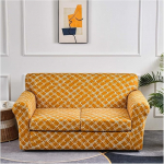 Elastne diivanikate 1/2/3 istekohale, Jacquard diivanikate diivanikatted eraldi padjakatetega, diivanikate elutoa jaoks, Stretch tugitooli kaitsev kate, pestav m&ouml;&ouml;bli kaitse