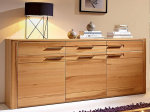 '"Nature Plus I Sideboard Highboard seisev kapp / riidekapp