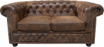 Invicta Interior Series Chesterfield