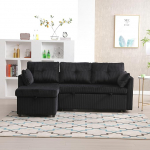 Multifunktsionaalne diivanvoodi koos hoiuruumiga ja trundle voodiga, teisaldatav diivanvoodi Chaise Longue, nurgadiivan hoiuruumidega, modulaarne L-kujuline diivan, modulaarne nurgadiivan elutuppa