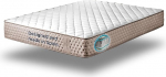 Cecotec Flow 6790 Viskoelastne h&uuml;briidmadrats ja taskujooned 90 x 190 Mitmekihiline k&otilde;rgus 26 cm K&otilde;rge tugevus Iseseisvus Magamispiirkonnad Hingavus Kahepoolne talv / suvi