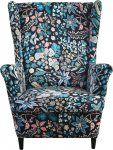 KRFOONN Wingback Chair Covers, Slipcovers, 2 Piece Stretch Wing Chair Covers, Spandex Slipcovers, Wingback Diivan Covers, Armchair Covers, Non-Slip m&ouml;&ouml;bli kaitsja elutuba, Wingback toolid,